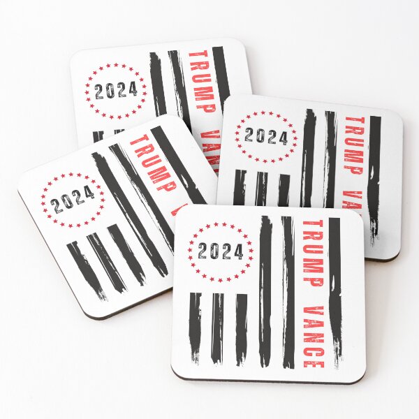 Item preview, Trump Vance 2024 designed and sold by Roy & Tiffany.