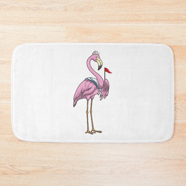Item preview, Flamingo Sailor Sailor hat designed and sold by Snabdesign84.