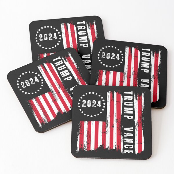 Item preview, Trump Vance 2024 designed and sold by Roy & Tiffany.
