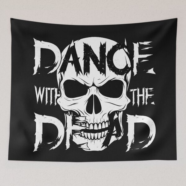 Item preview, Pagan Ritual: Dancing with the Dead designed and sold by zoughlal.