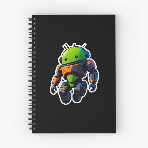 Item preview, Futuristic android companion for advanced tasks designed and sold by artwaves.