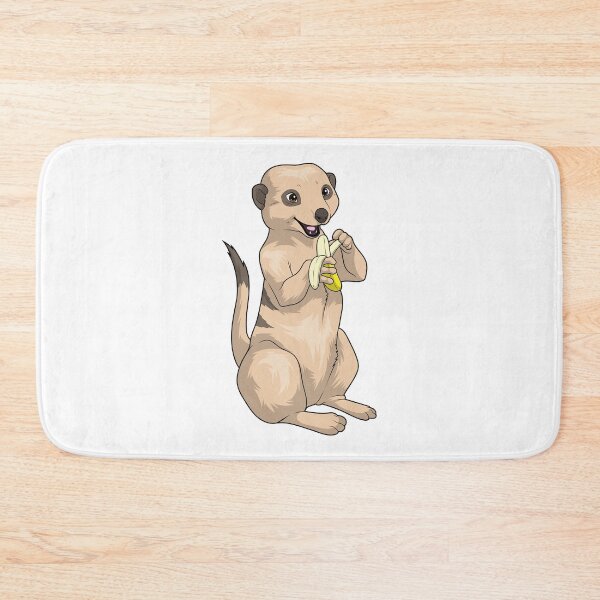 Item preview, Meerkat Banana designed and sold by Snabdesign84.