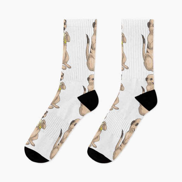 Item preview, Meerkat Banana designed and sold by Snabdesign84.