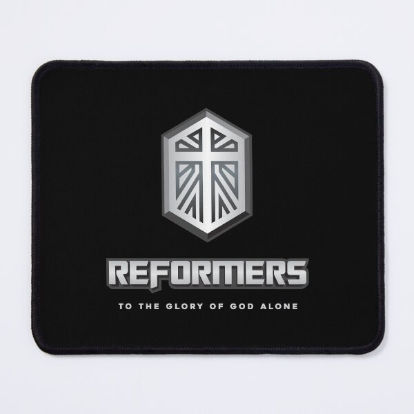 Item preview, Reformers to the Glory of God Alone designed and sold by Reformed Shirt Co..