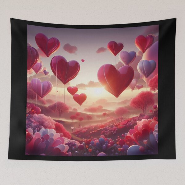 Item preview, Hearts of love designed and sold by JALNERVION SHOP.