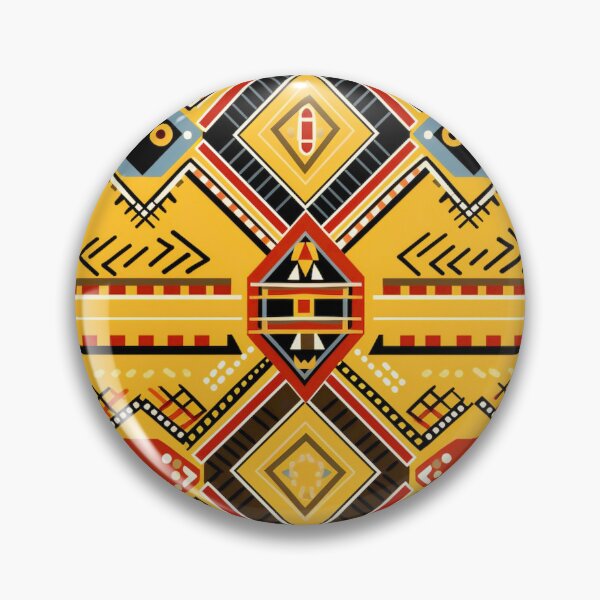 Artikelvorschau, Heiliges Yoruba-Muster entworfen und verkauft von mittie101.