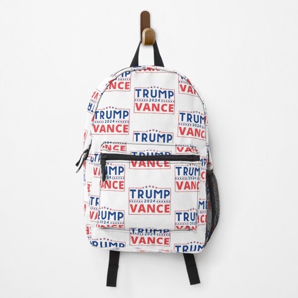 Artikelvorschau, Trump Vance 2024 entworfen und verkauft von Roy & Tiffany.