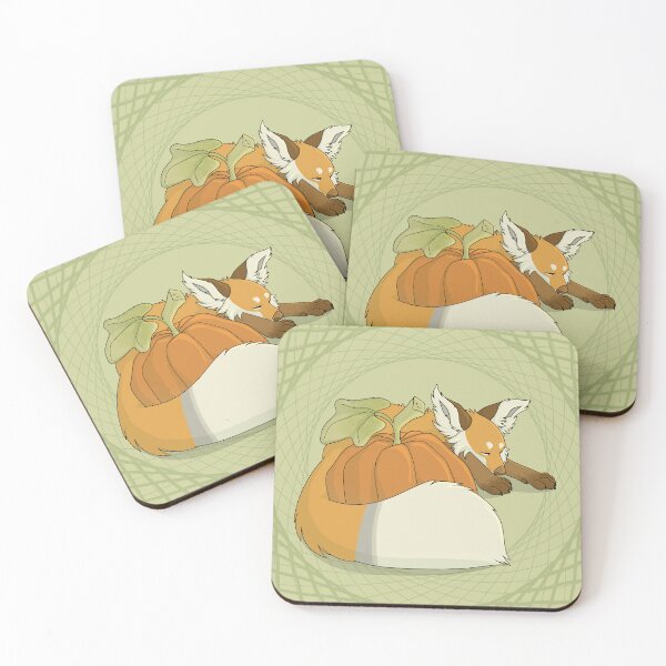 Item preview, Pumpkin Nap designed and sold by Crotalus Creatures.