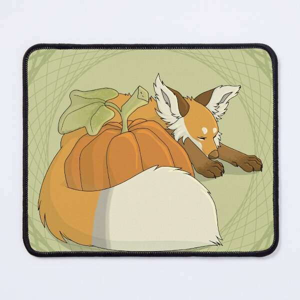 Item preview, Pumpkin Nap designed and sold by Crotalus Creatures.