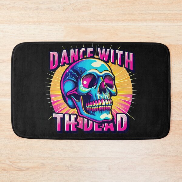Item preview, Gothic Magic: Skeletons in a Vintage Spell designed and sold by zoughlal.