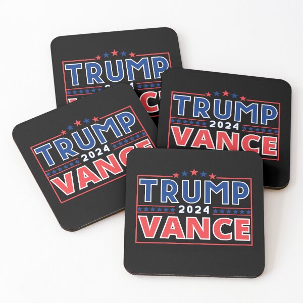 Item preview, Trump Vance 2024 designed and sold by Roy & Tiffany.