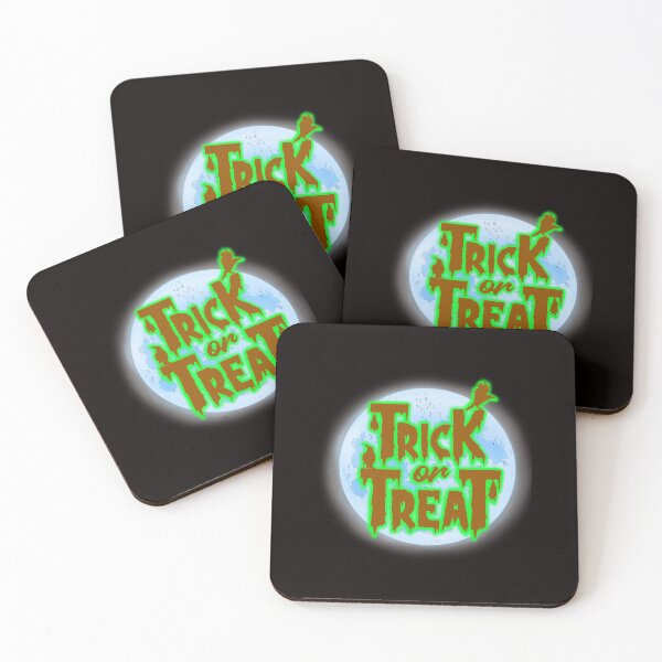 Item preview, Trick r treat  designed and sold by TheEndDesign.