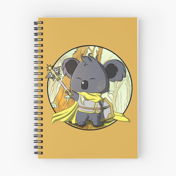 Item preview, Kleric-Koala designed and sold by Dubberley.