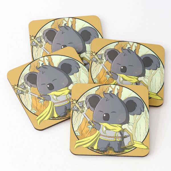 Item preview, Kleric-Koala designed and sold by Dubberley.