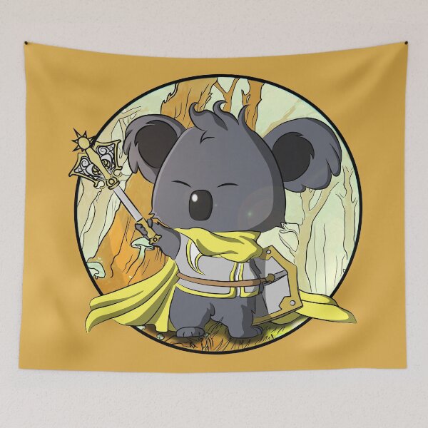 Item preview, Kleric-Koala designed and sold by Dubberley.
