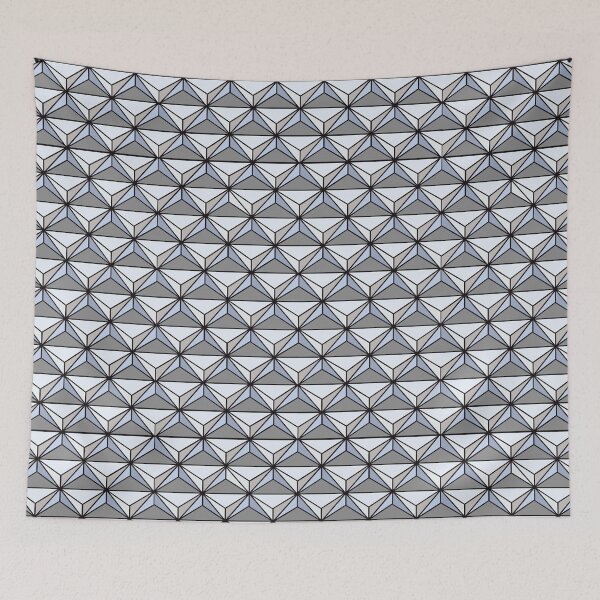Item preview, Epcot Ball Print designed and sold by SaveTheTurret.