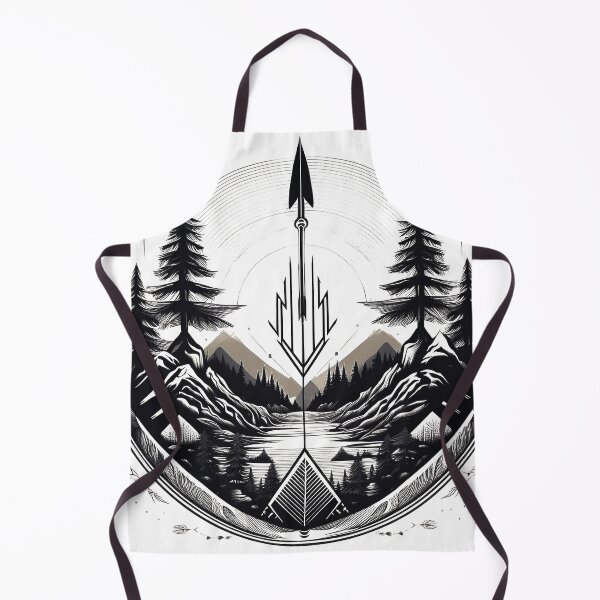 Item preview, The dawn of a new world - Modern, neutral, mystical and elegant design designed and sold by Nell-e.