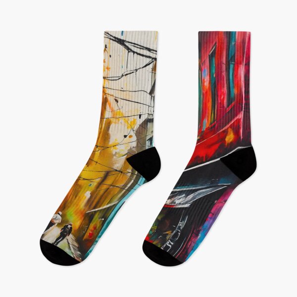 Item preview,  Street Painting designed and sold by Mooo6.