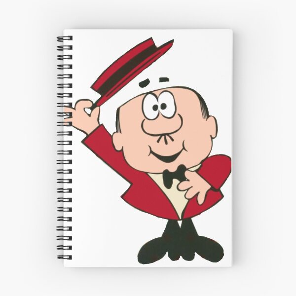 Item preview, Mr Rossi Tribute designed and sold by IanBakerToons.