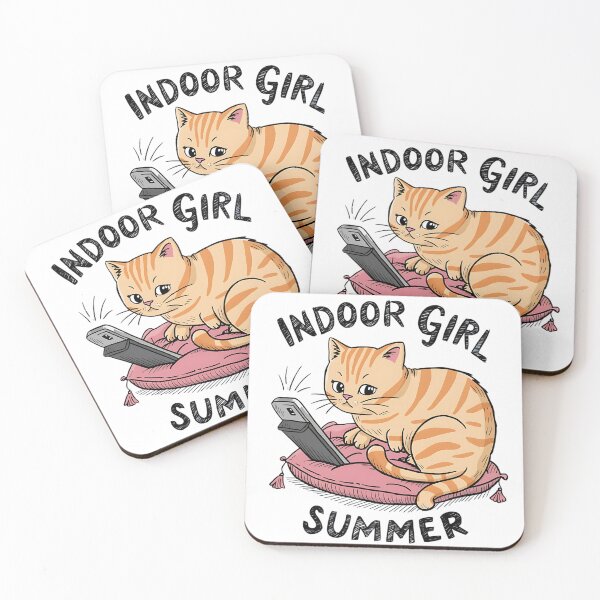 Item preview, Indoor Girl Summer designed and sold by Haji  Kamora.