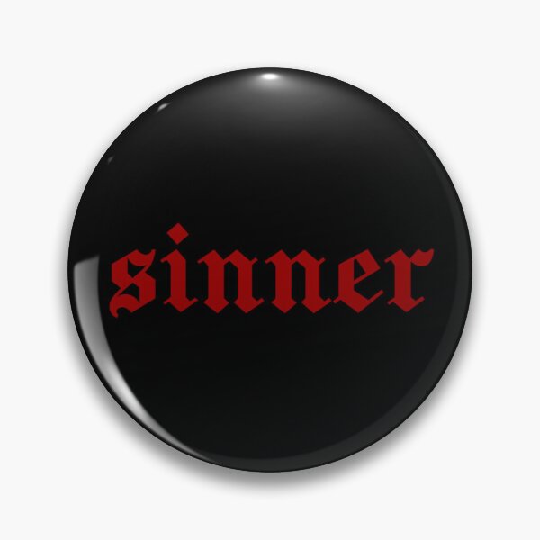 Item preview, sinner - the last dinner party designed and sold by feltlikeasin.