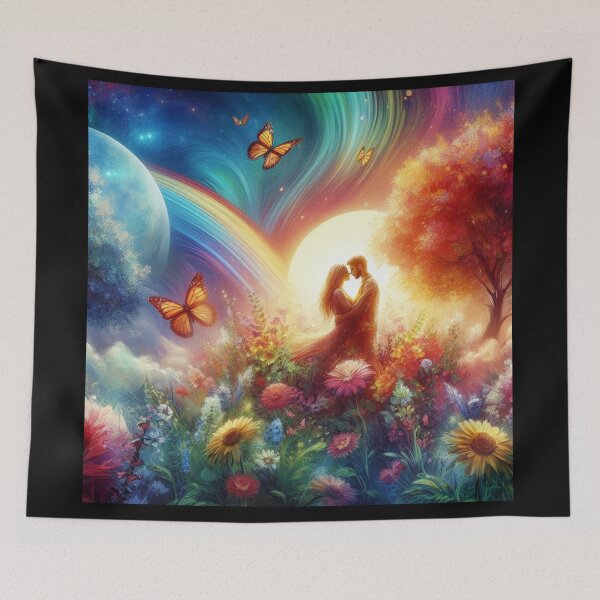 Item preview, Space love designed and sold by JALNERVION SHOP.