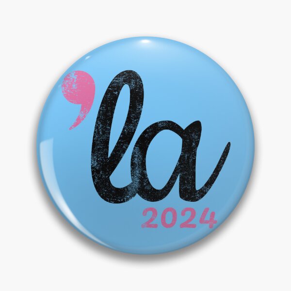 Item preview, Comma + La Kamala 2024 , La Harris President 2024 Election designed and sold by wtfbba.
