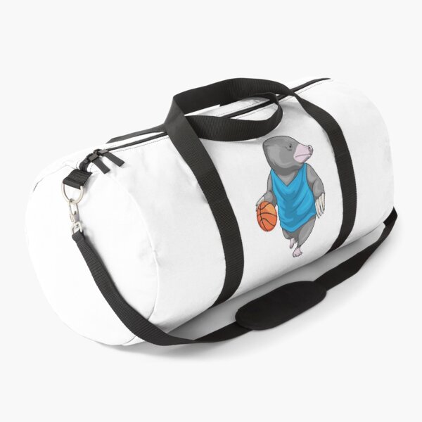 Item preview, Mole Basketball player Basketball designed and sold by Snabdesign84.