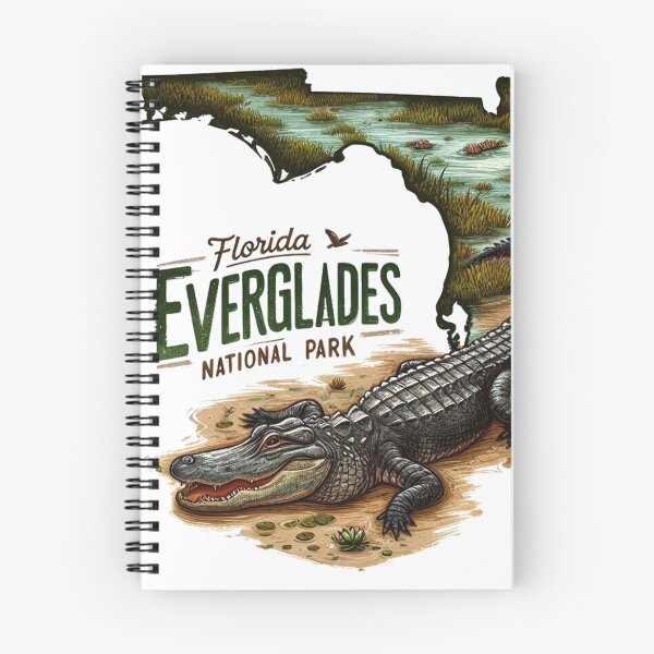 Item preview, Everglades National Park designed and sold by erkinmaddison.
