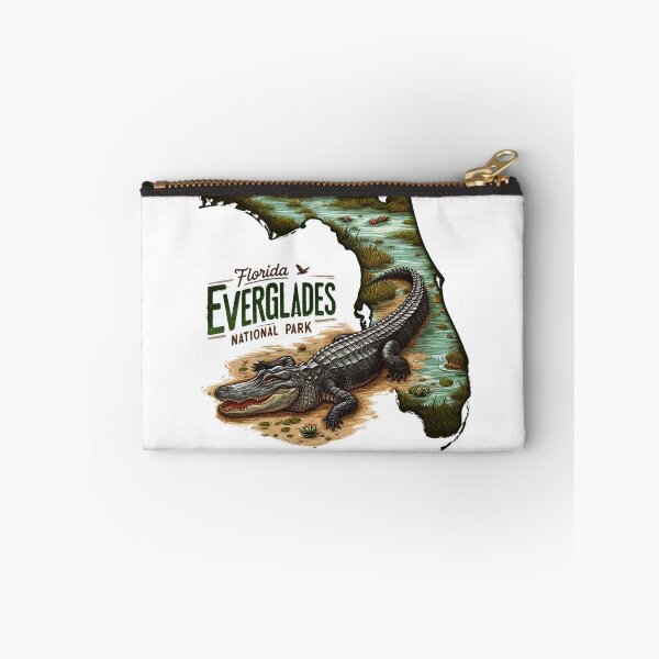 Item preview, Everglades National Park designed and sold by erkinmaddison.