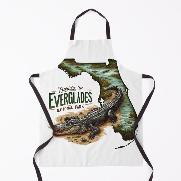 Item preview, Everglades National Park designed and sold by erkinmaddison.