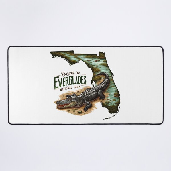 Item preview, Everglades National Park designed and sold by erkinmaddison.
