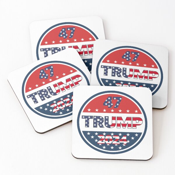 Item preview, 47 Trump 2024 designed and sold by Tiffany Roy.