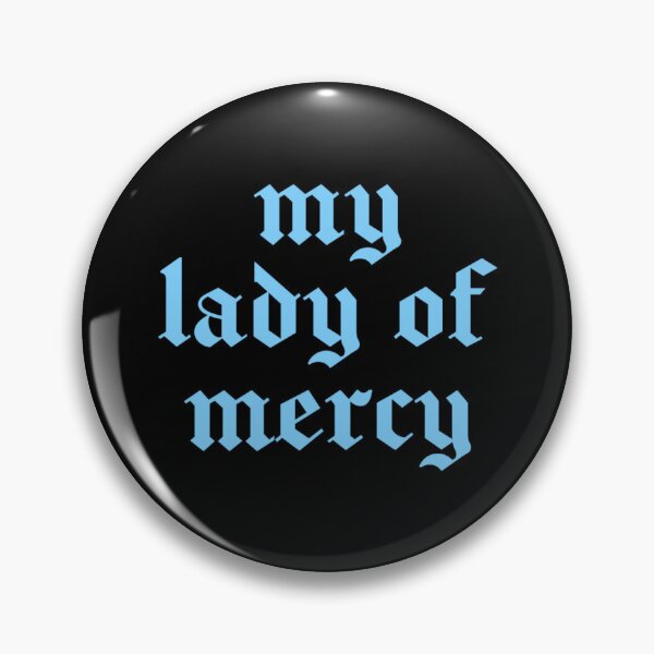 Item preview, my lady of mercy - the last dinner party designed and sold by feltlikeasin.