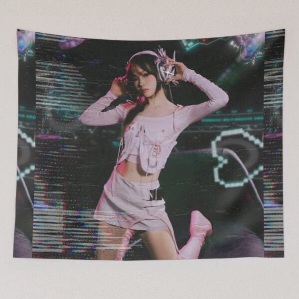 Item preview,  Le Sserafim Chaewon designed and sold by Celestinya.