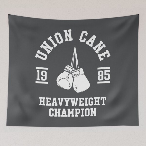 Item preview, Union Cane Boxing Movie designed and sold by Etikett.