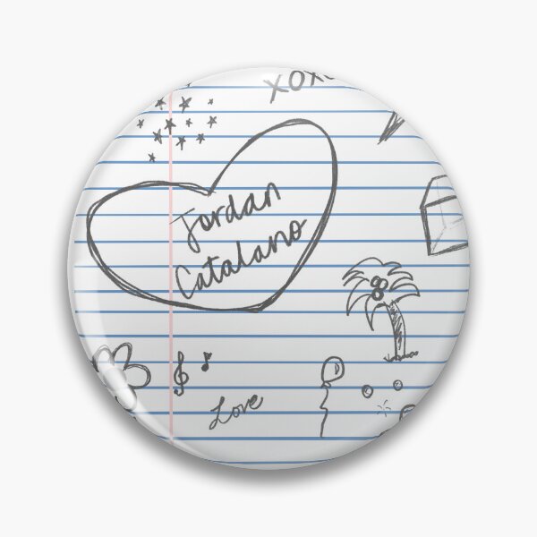 Item preview, Jordan Catalano designed and sold by RooBooCo.