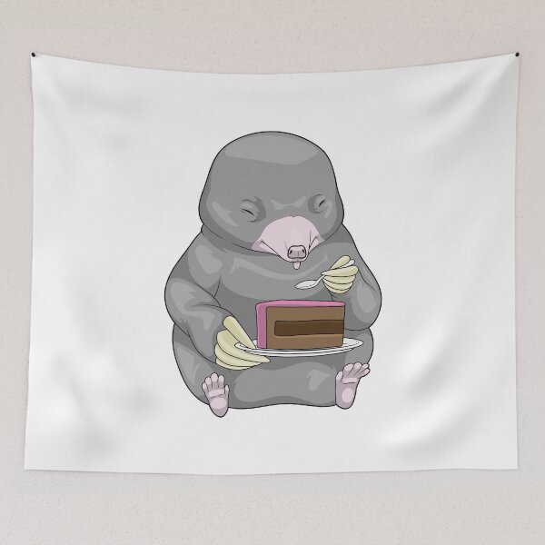 Item preview, Mole Cake designed and sold by Snabdesign84.