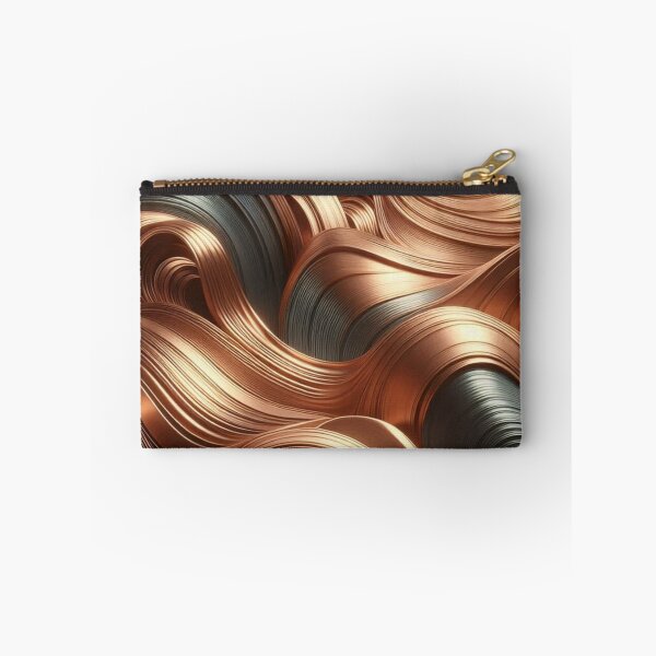 Item preview, Brushed Waves 21 designed and sold by Sybille-Yates.