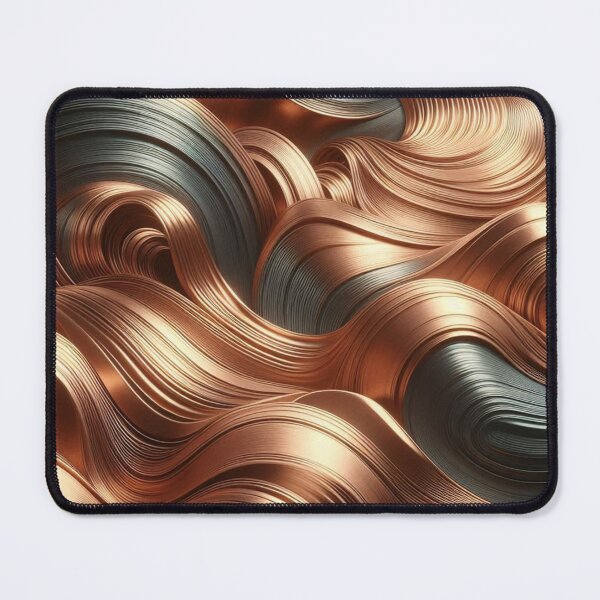 Item preview, Brushed Waves 21 designed and sold by Sybille-Yates.