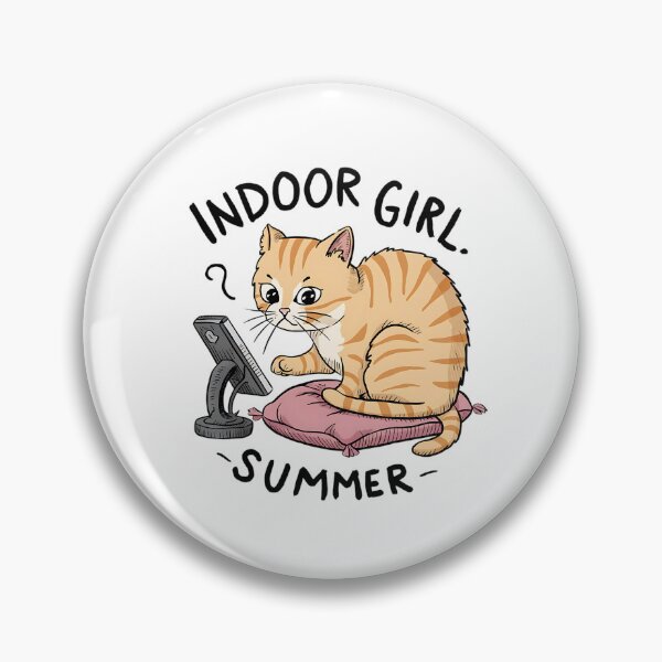 Item preview, Indoor Girl Summer designed and sold by Haji  Kamora.