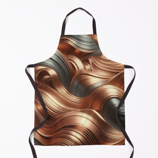 Item preview, Brushed Waves 21 designed and sold by Sybille-Yates.