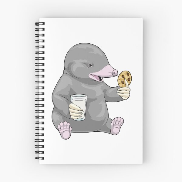 Item preview, Mole Milk Cookie designed and sold by Snabdesign84.