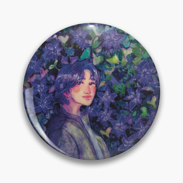 Item preview, Clematis Path designed and sold by kinoko.draws.