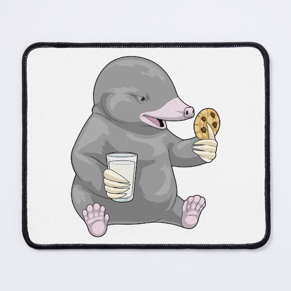 Item preview, Mole Milk Cookie designed and sold by Snabdesign84.