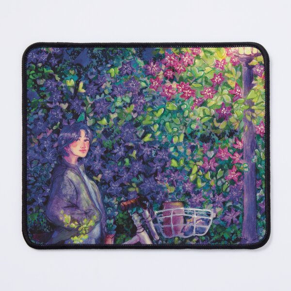 Item preview, Clematis Path designed and sold by kinoko.draws.