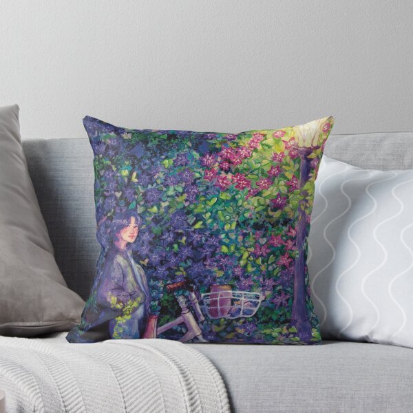 Item preview, Clematis Path designed and sold by kinoko.draws.