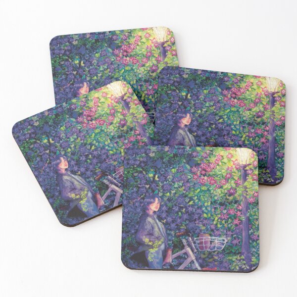 Item preview, Clematis Path designed and sold by kinoko.draws.