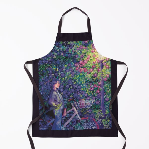 Item preview, Clematis Path designed and sold by kinoko.draws.