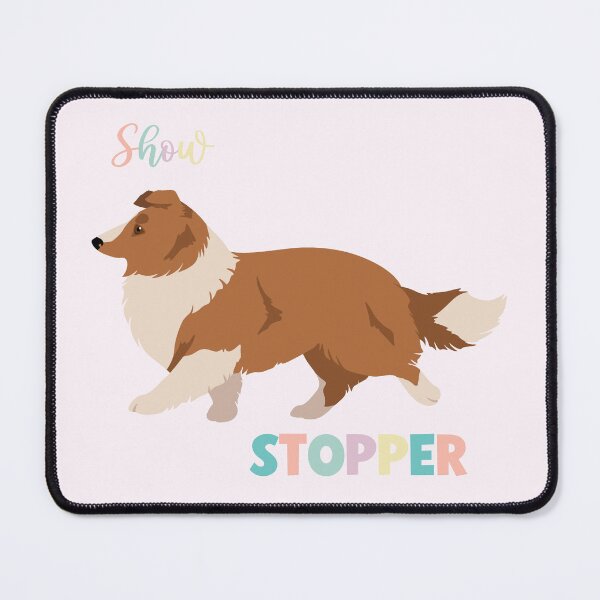 Item preview, Shetland Sheepdog Dog, Show Stopper designed and sold by thedoglovershop.